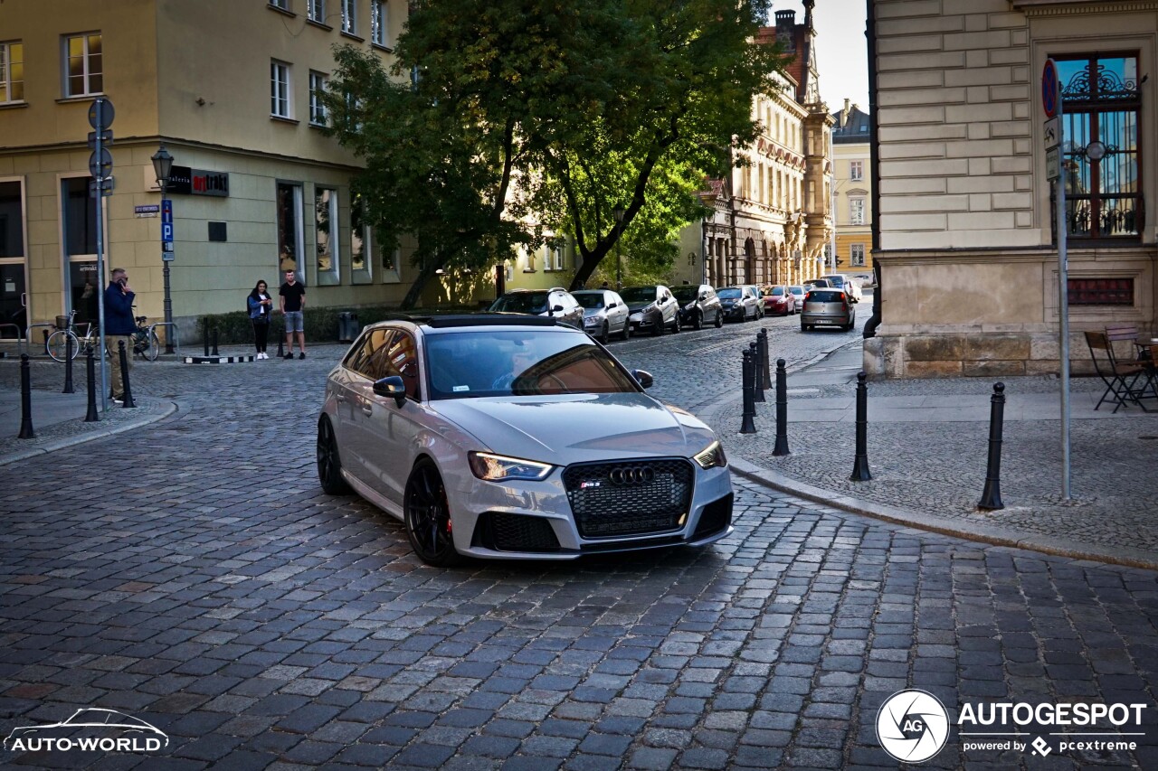 Audi RS3 Sportback 8V