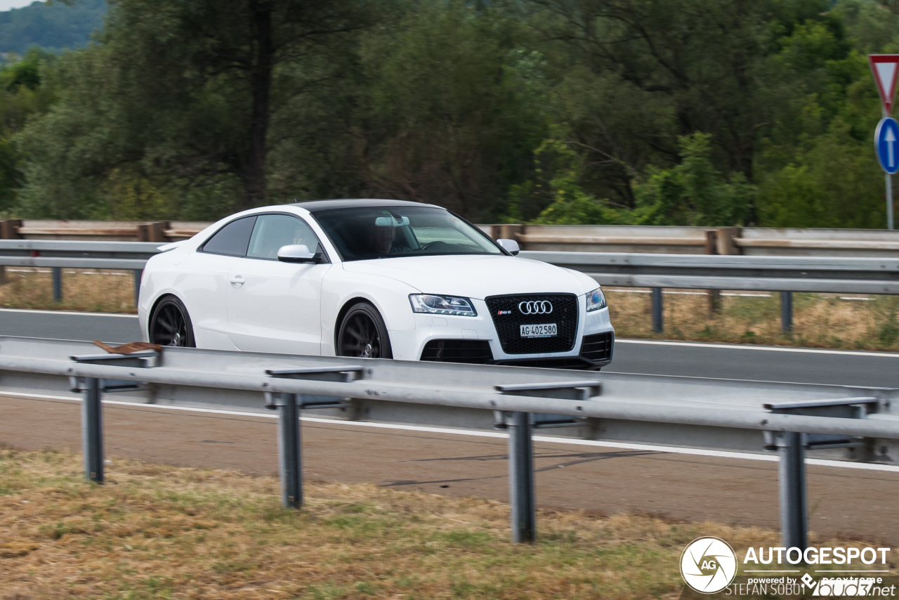 Audi RS5 8T