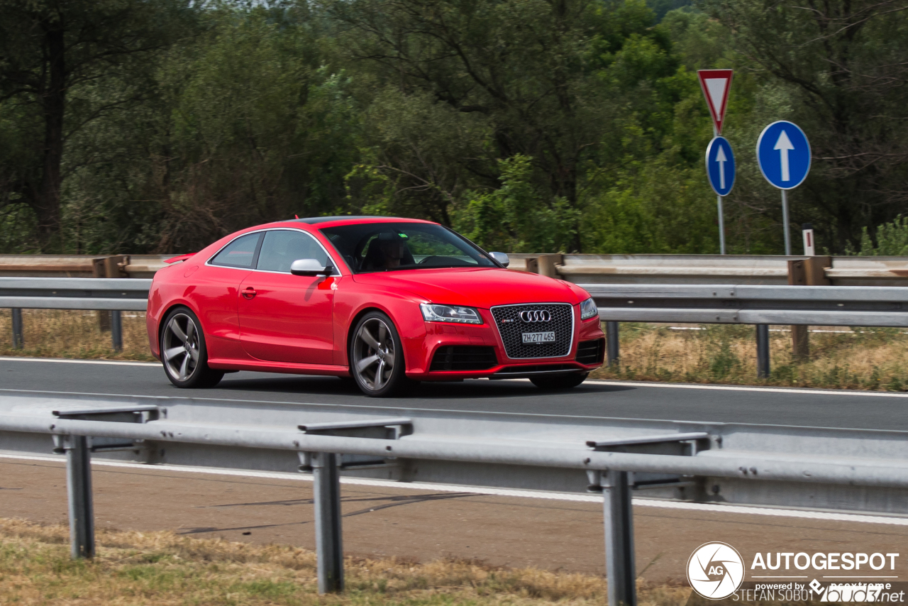 Audi RS5 8T