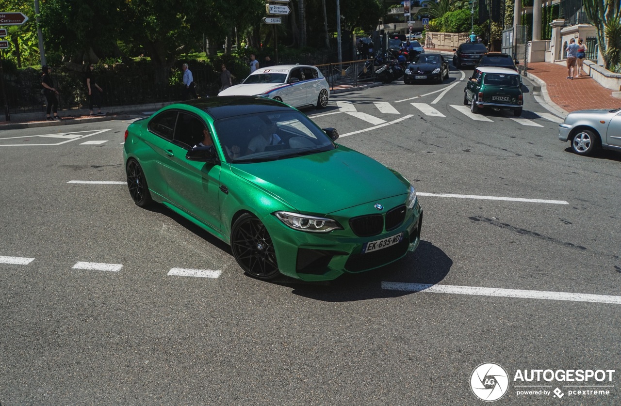 BMW M2 Coupé F87