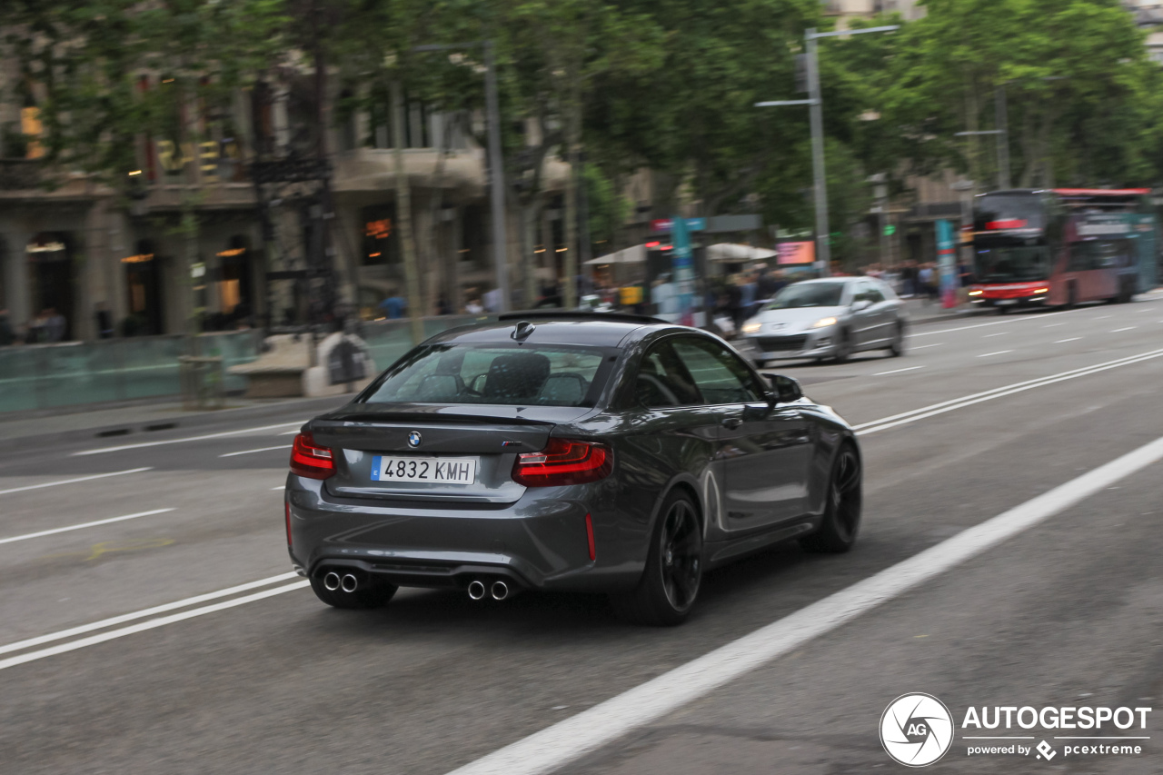 BMW M2 Coupé F87