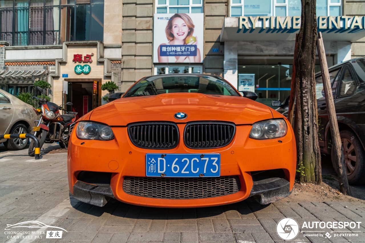 BMW M3 E92 Coupé