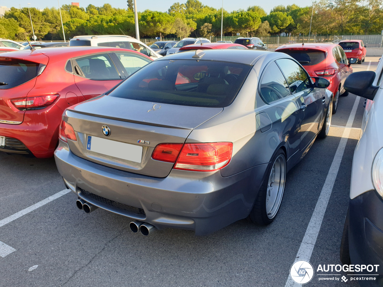 BMW M3 E92 Coupé