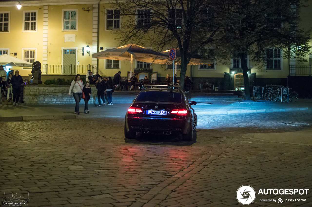 BMW M3 E92 Coupé