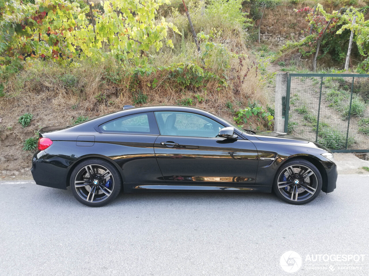 BMW M4 F82 Coupé