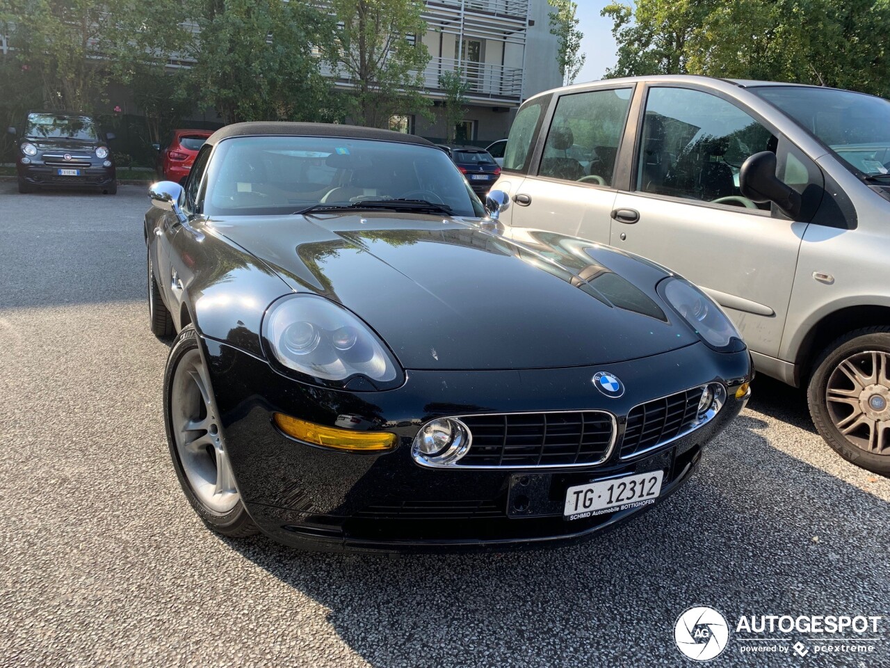 BMW Z8