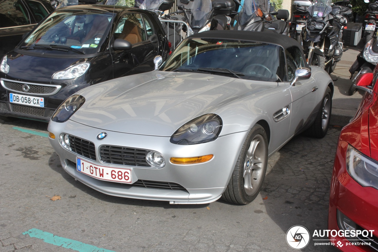 BMW Z8