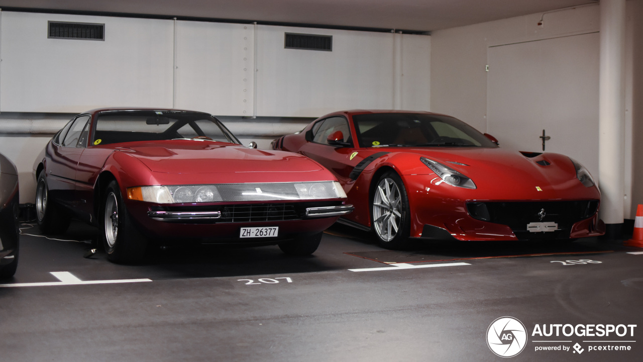 Ferrari 365 GTB/4 Daytona