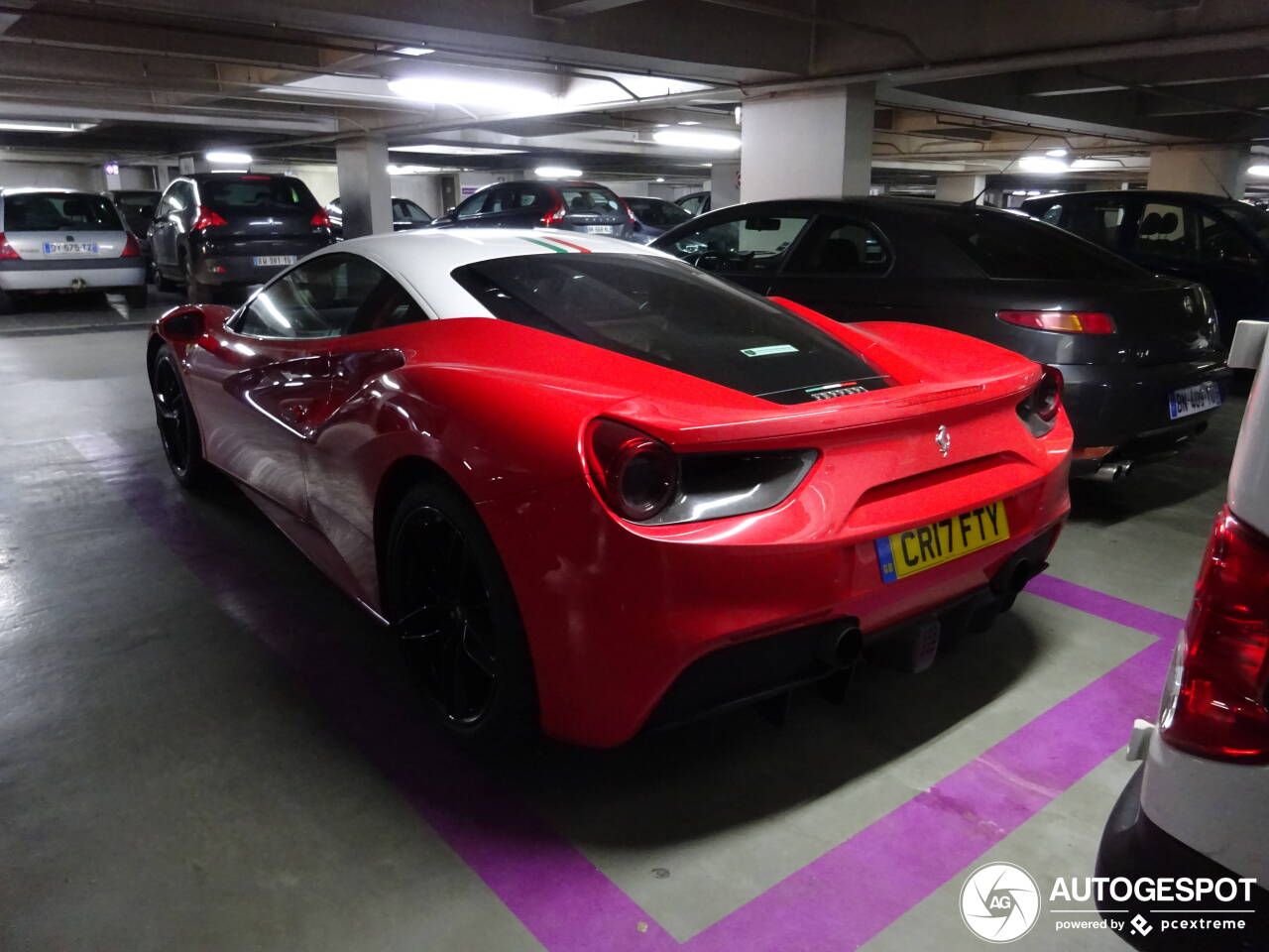 Ferrari 488 GTB