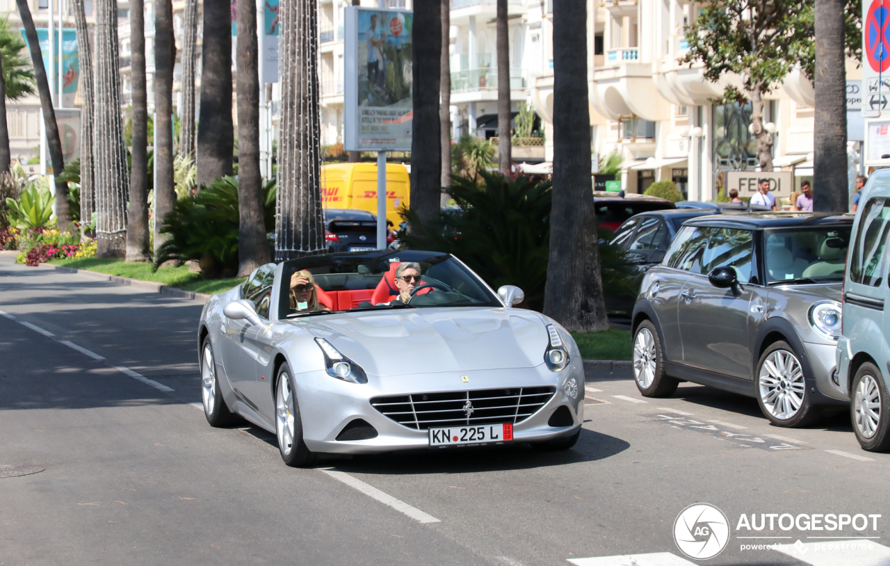 Ferrari California T