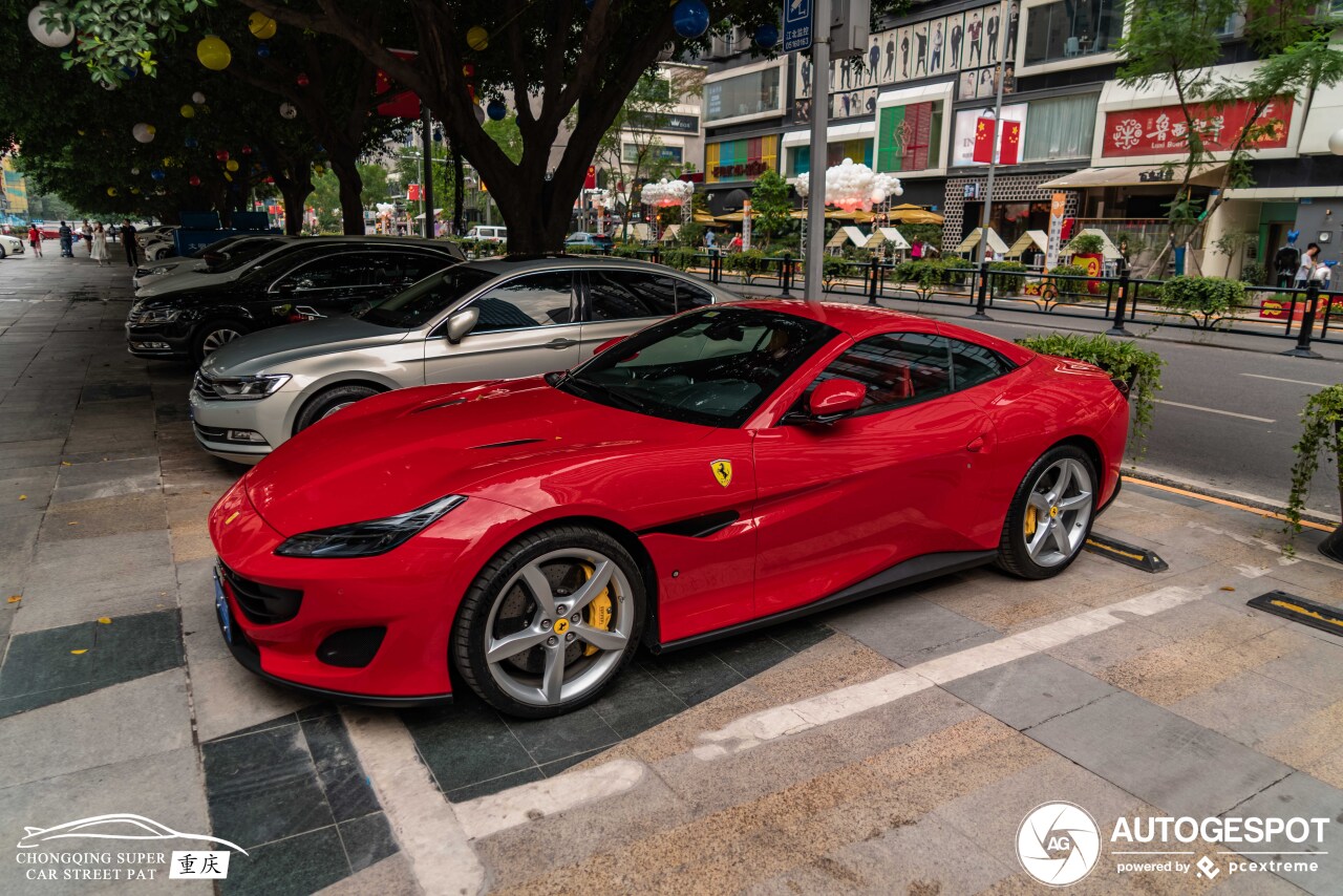 Ferrari Portofino