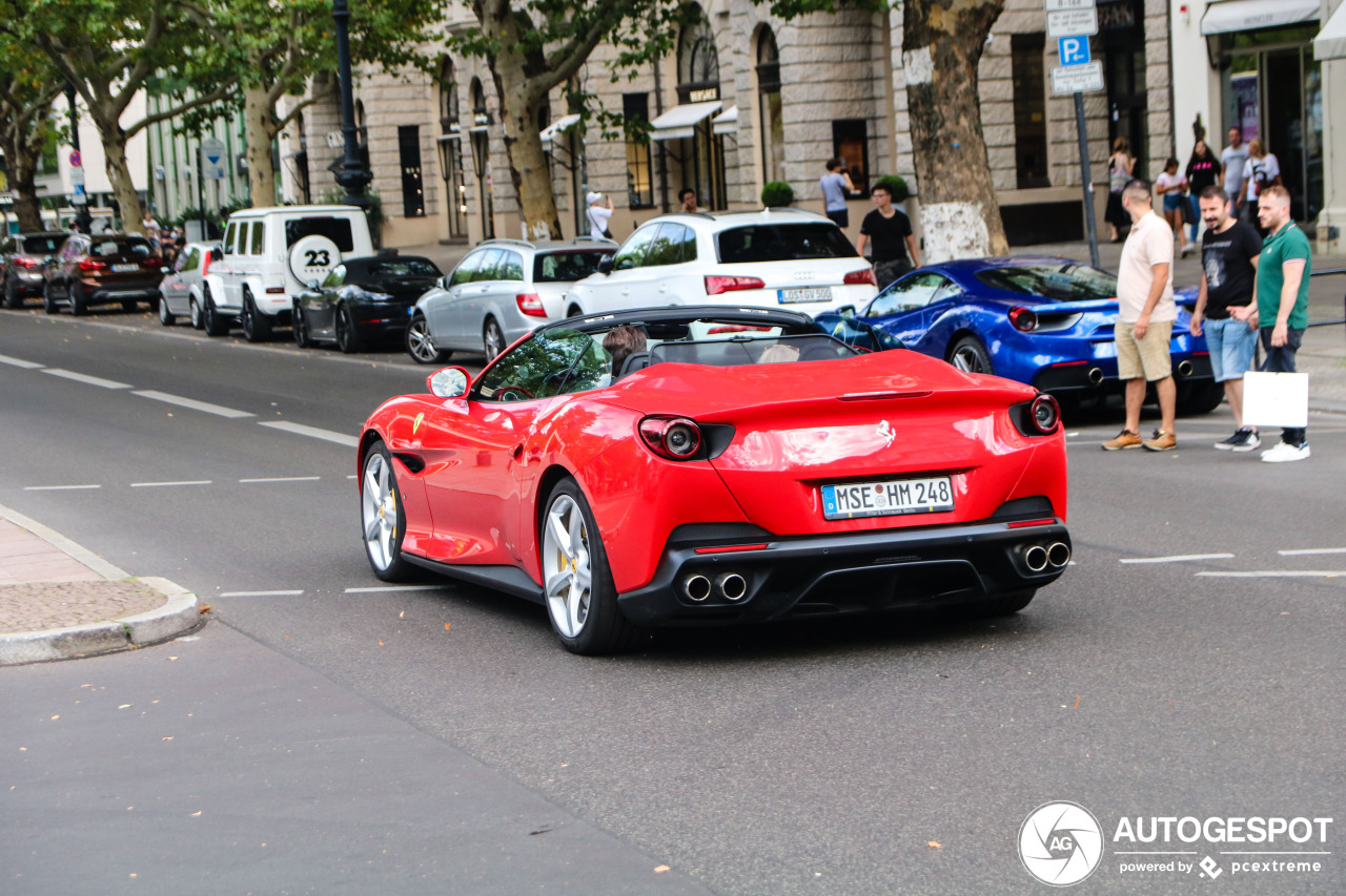 Ferrari Portofino