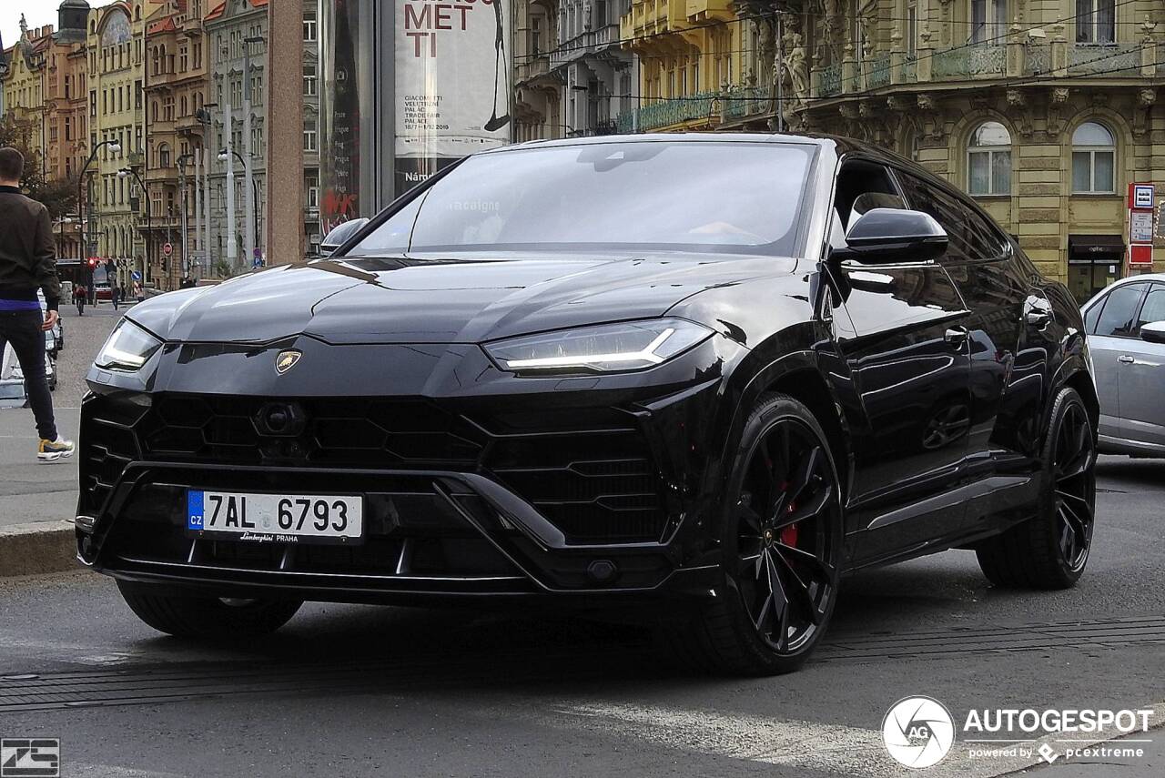 Lamborghini Urus