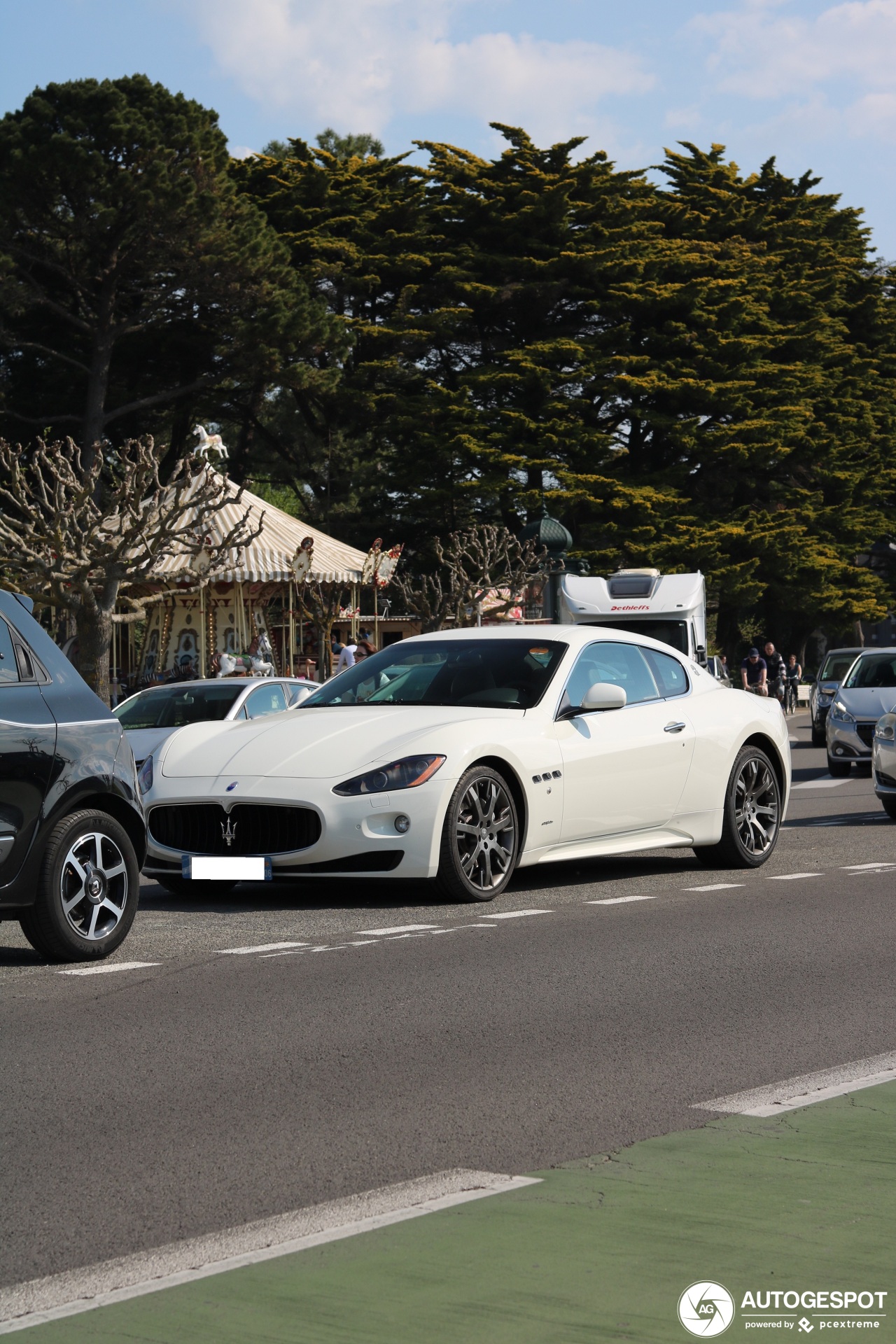 Maserati GranTurismo S