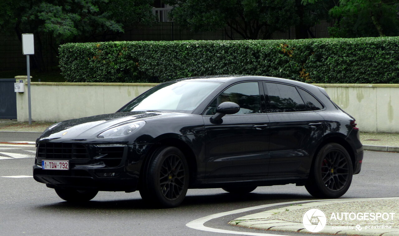 Porsche 95B Macan GTS