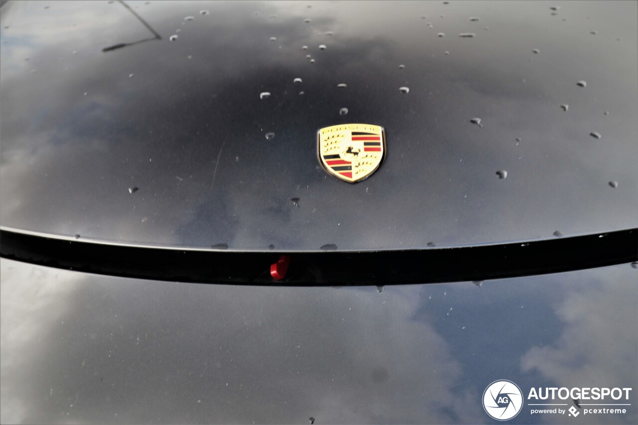 Porsche 991 Carrera 4S Cabriolet MkI