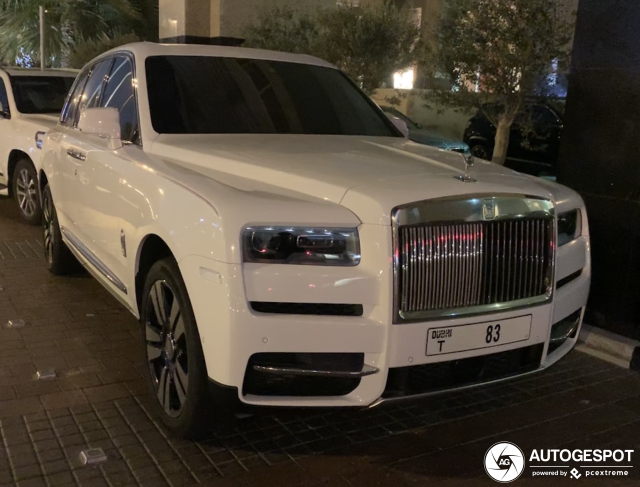 Rolls-Royce Cullinan