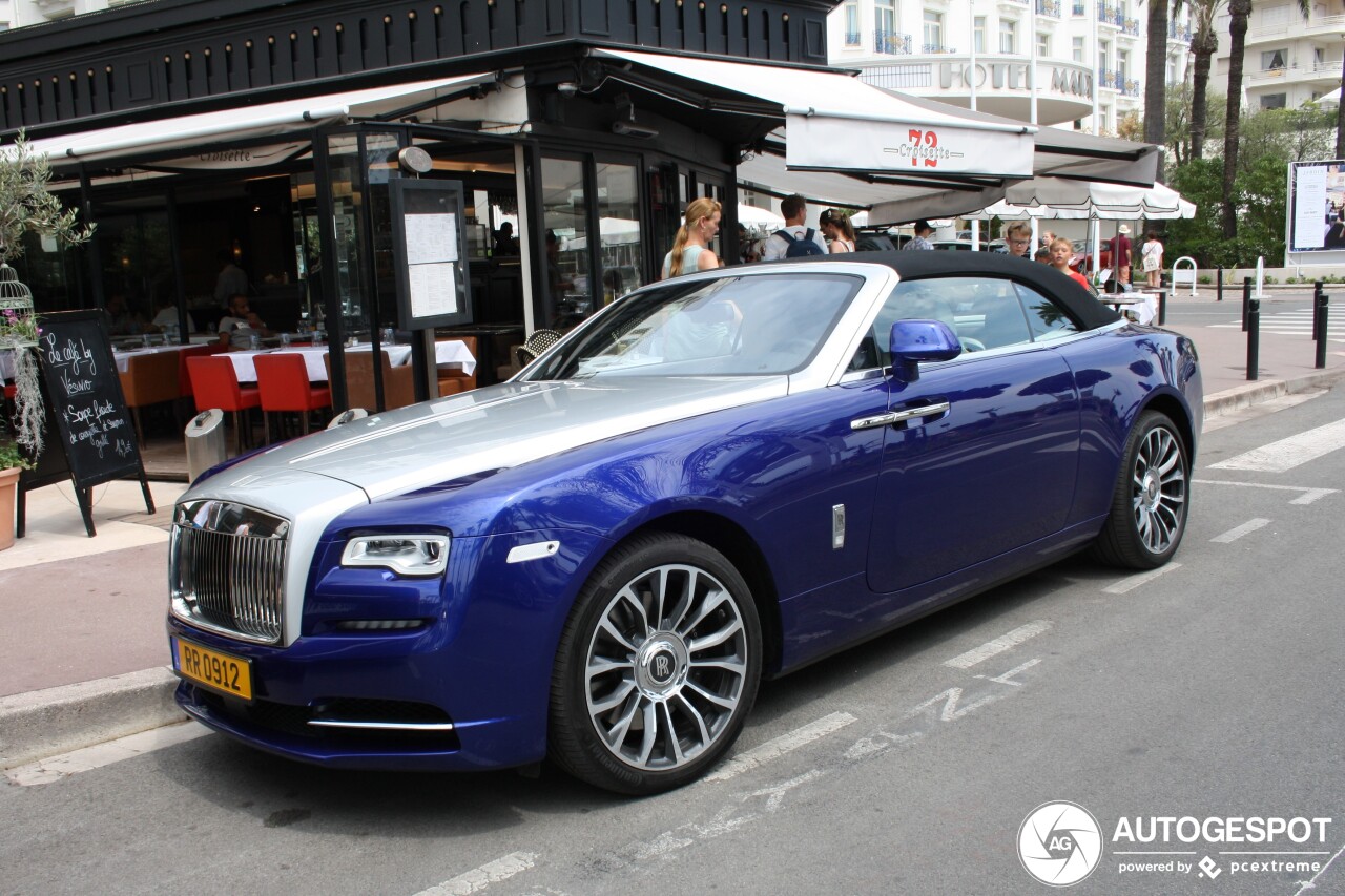 Rolls-Royce Dawn