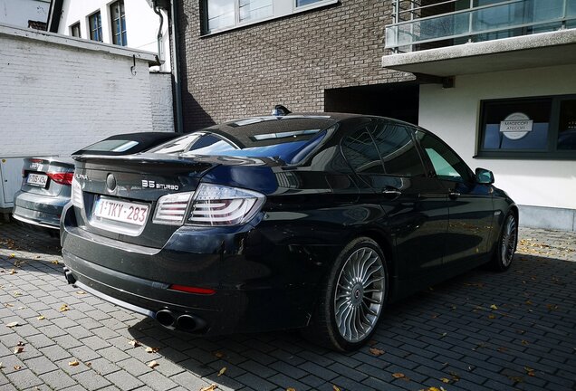 Alpina B5 BiTurbo