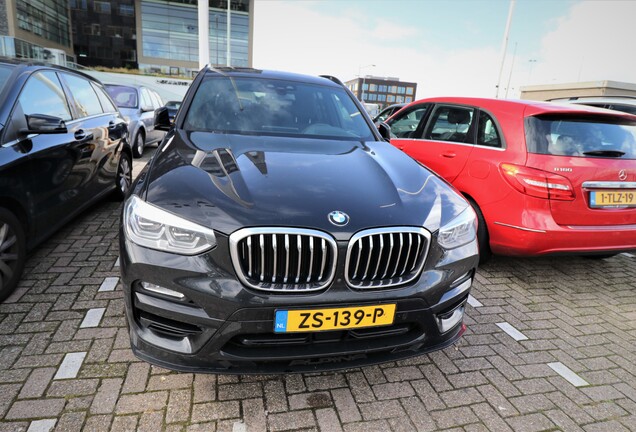 Alpina XD3 Allrad 2019