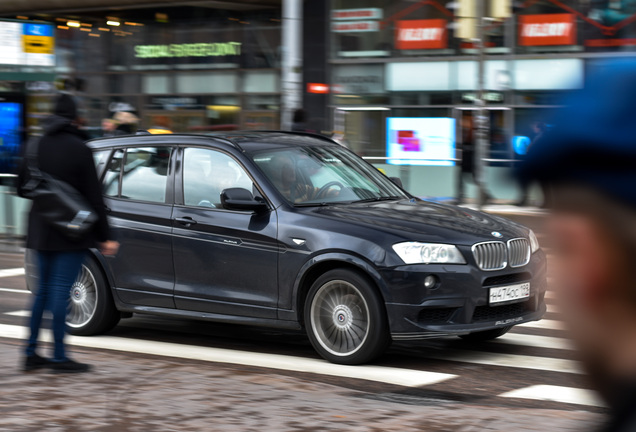 Alpina XD3 BiTurbo