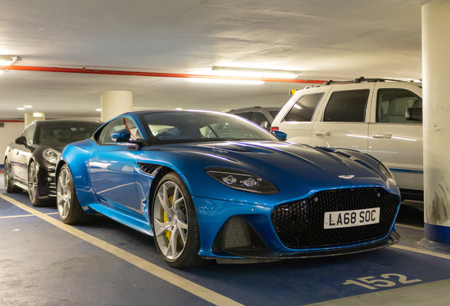 Aston Martin DBS Superleggera