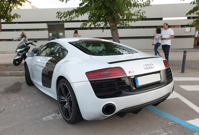 Audi R8 V10 2013