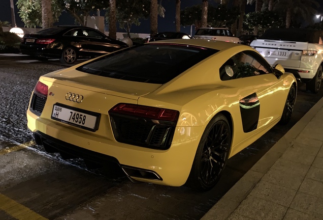 Audi R8 V10 2015