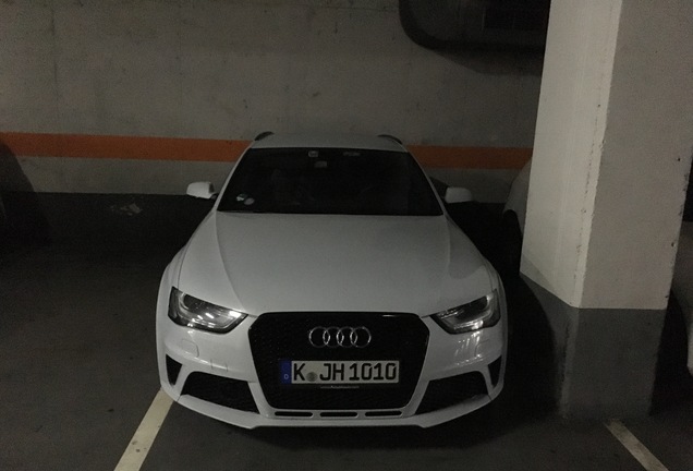 Audi RS4 Avant B8