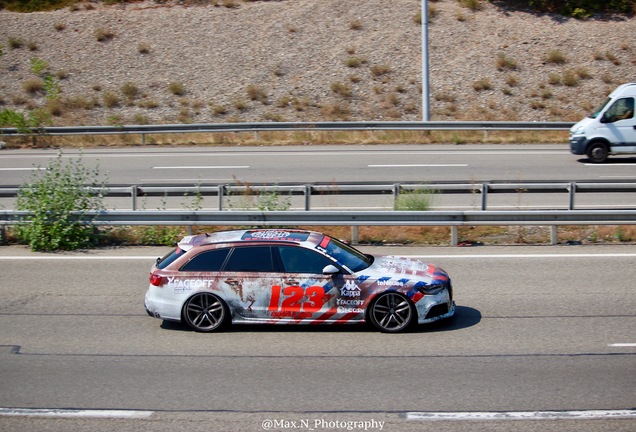 Audi RS6 Avant C7