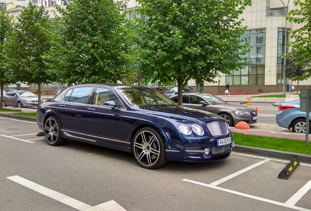 Bentley Mansory FS63