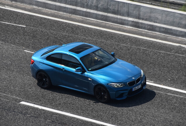 BMW M2 Coupé F87 2018