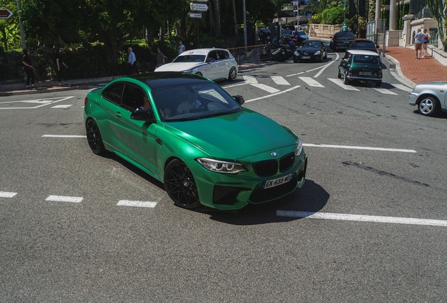 BMW M2 Coupé F87