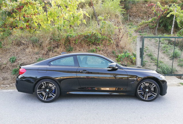 BMW M4 F82 Coupé