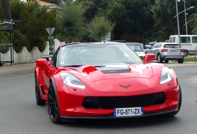 Chevrolet Corvette C7 Grand Sport