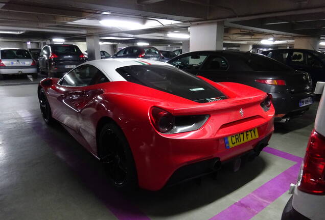 Ferrari 488 GTB