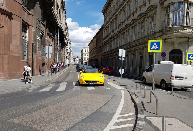 Ferrari 612 Scaglietti One-to-One