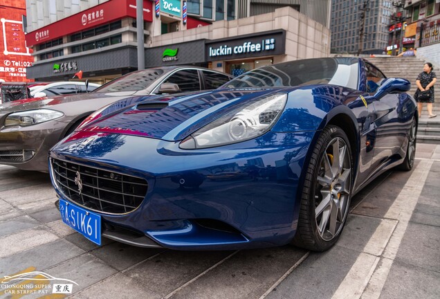 Ferrari California