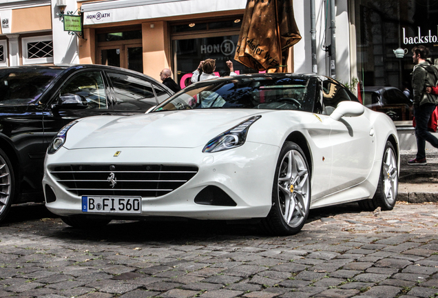 Ferrari California T