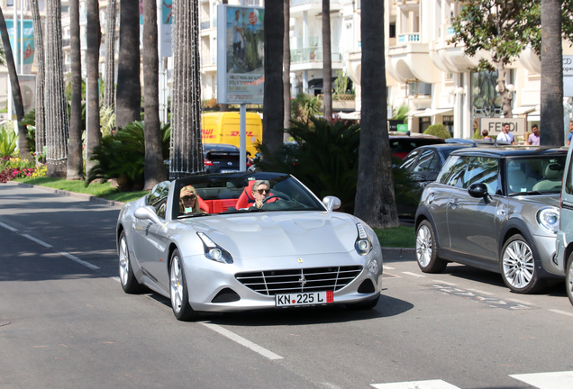 Ferrari California T