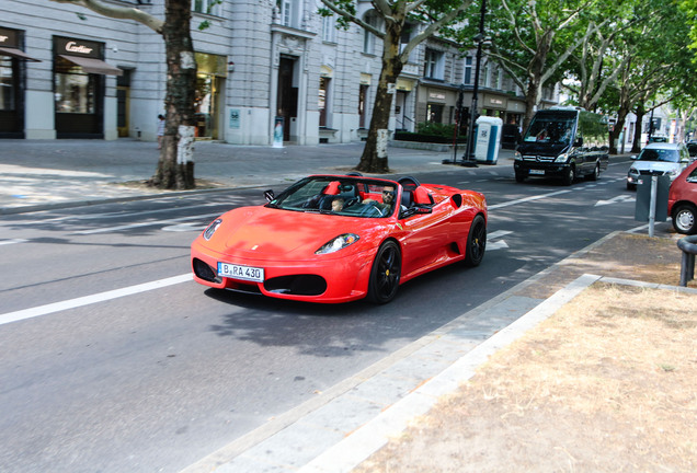 Ferrari F430 Spider