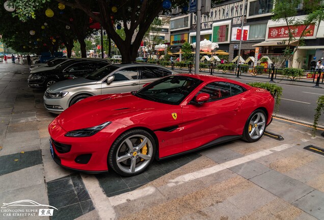 Ferrari Portofino