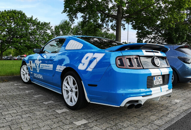 Ford Mustang Roush RS 2013