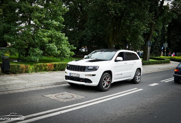 Jeep Grand Cherokee SRT 2013