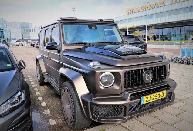 Mercedes-AMG Brabus G B40-700 Widestar W463 2018