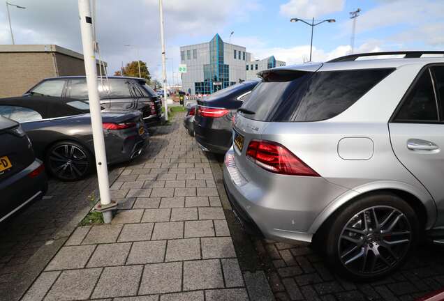 Mercedes-AMG GLE 63 S