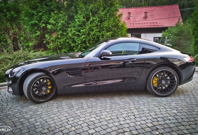 Mercedes-AMG GT S C190