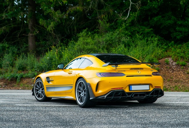 Mercedes-AMG GT R Pro C190