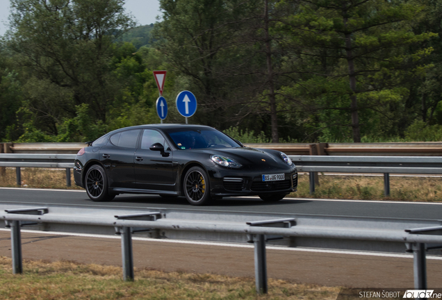 Porsche 970 Panamera Turbo MkII