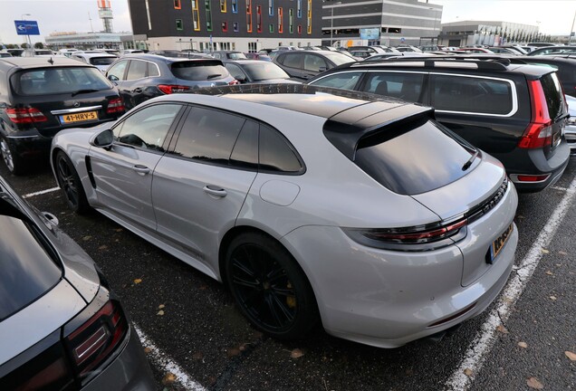 Porsche 971 Panamera Turbo S E-Hybrid Sport Turismo